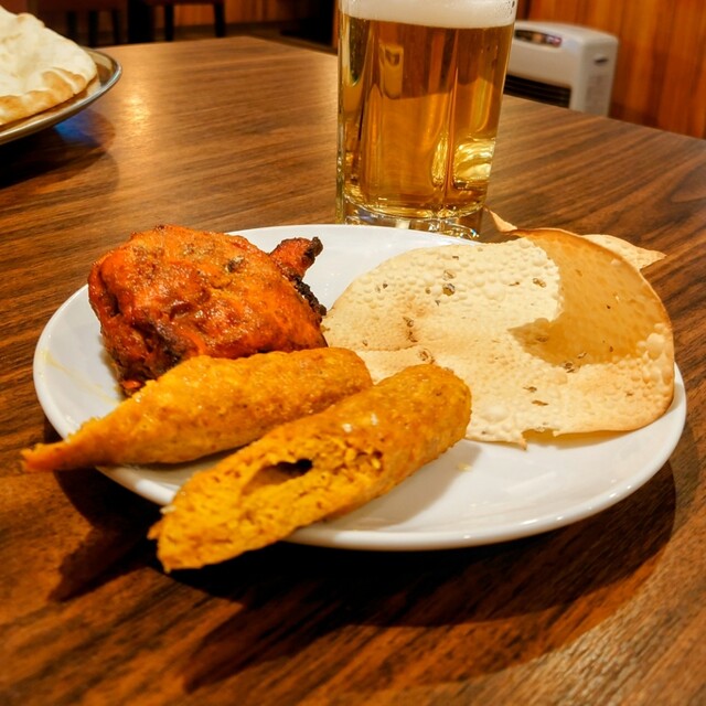 ラグパティ 天童店 - 天童南（カレー）の写真