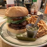 BASHI BURGER CHANCE 池袋店 - 