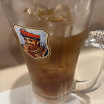 たかい - 黒ウーロンハイ　痩せるはず❗️笑