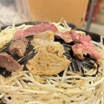羊肉炭火焼 肉汁屋 - 