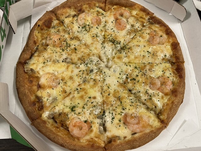 ピザ テン フォー 大通店