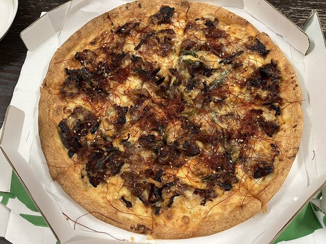 ピザ テン フォー 大通店（PIZA TEN.FOUR） - 北見（ピザ）の写真