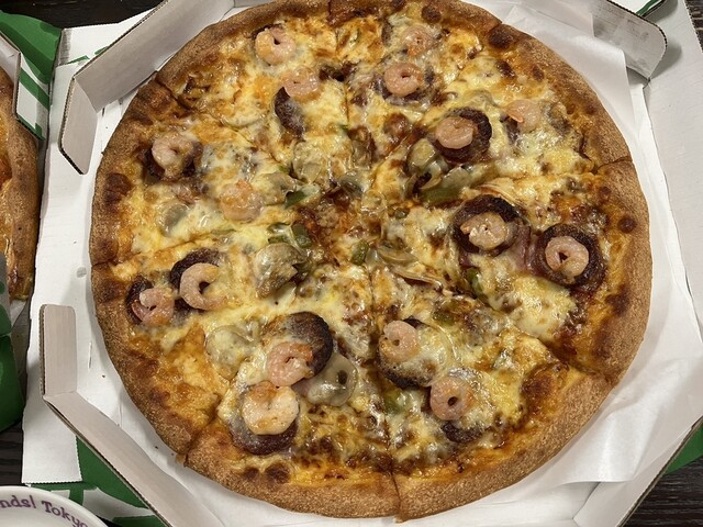 ピザ テン フォー 大通店（PIZA TEN.FOUR） - 北見（ピザ）の写真