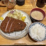 とんかつ 檍 横浜馬車道店 - 