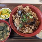 すき家 - 料理写真: