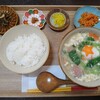 玉城豆腐のみそ汁屋