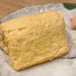 魚屋スタンドふじ - だし巻③