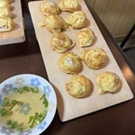 玉子焼 にし尾 - 料理写真: