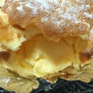 Ferdinand - cream danish (custard in brioche) FTW!