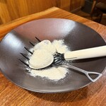 割烹 三長 - 【季節の一品】蛤　潮干狩り