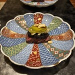 割烹 三長 - 【焼】田村牛炭火焼き