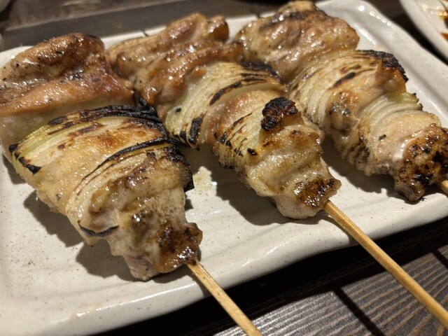口コミ一覧 : 戦国やきとり 本陣 - 稲積公園/焼き鳥 [食べログ]