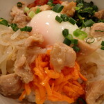 トーコーキッチン - ビビンバ丼