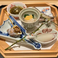 鮨 こん藤 - 