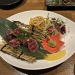 うしごや - 上ハラミステーキ