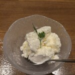 うしごや - バニラアイス