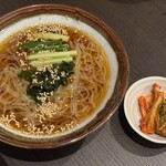 焼肉 大喜 - 盛岡冷麺