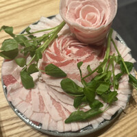 あぐー豚しゃぶしゃぶ専門店 とり央 別邸 - 