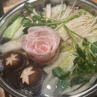 あぐー豚しゃぶしゃぶ専門店 とり央 別邸 - 