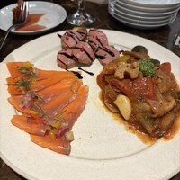 ビストロ クレスタ 麻布十番 - 