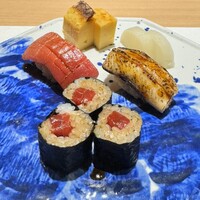 名古屋 栄 栞庵 鮨 やましろ - 