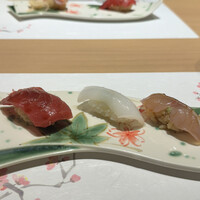 名古屋 栄 栞庵 鮨 やましろ - 