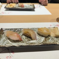 名古屋 栄 栞庵 鮨 やましろ - 