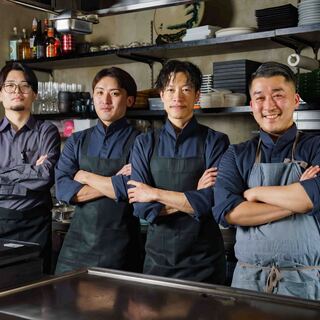 接待・会食等特別なご宴席も当店で