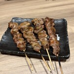 焼き鳥伸 - 