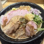 自家製麺屋 知多らうど2669 - 常滑26 1100円