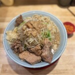 自家製麺屋 知多らうど2669 - レイジ郎　1100円
