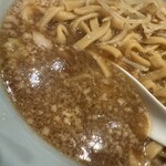 自家製麺屋 知多らうど2669 - レイジ郎のスープ