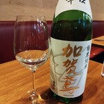 Enoteca 眞  - 加賀鳶極寒純米辛口（石川）700円/460円