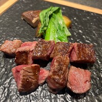 恵比寿 鉄板焼き Sublime - 