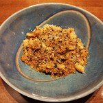 Enoteca 眞  - ラスキアテッリ魚介のラグーソース2400円