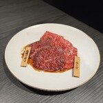 焼肉うしふじ - 
