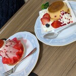 シャトレーゼ - 料理写真: