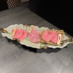 焼肉うしふじ - 