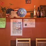 カレーのぼんチョビ  - 