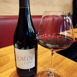 Enoteca 眞  - ル・マス・ド・ベルトラン ルル・デ・フォンタネル980円