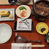 うなぎ和食 しら河 名駅店 - 