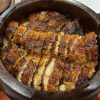 うなぎ和食 しら河 名駅店 - 