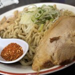 自家製太麺 渡辺 - 