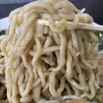 自家製太麺 渡辺 - 