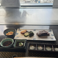 鉄板焼 神戸 ホテルモントレ グラスミア大阪 - 