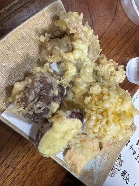 そば処出羽屋 - 西川町その他（そば）の写真