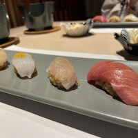 恵比寿 鮨 おぎ乃 - 