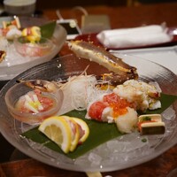 かに道楽 銀座八丁目店 - 
