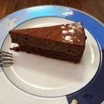 EVANS - エバンスチョコレートケーキ