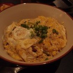 Michinoya - かつ丼（650円）